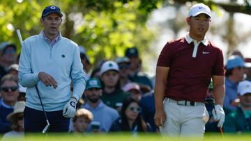 “¿Ese quién es?“: la no muy conocida tradición del sábado en el Masters