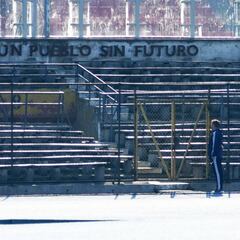 La foto que se robó el protagonismo del Banderazo