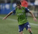 Nicolás Lodeiro dejaría Seattle para volver a Boca