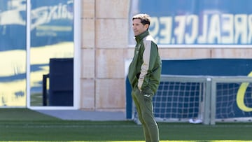 La huella de Marcelino