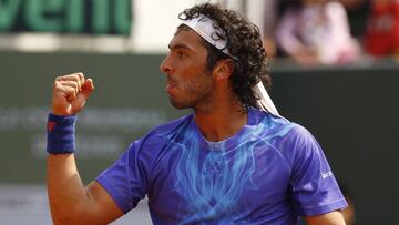 Gonzalo Lama avanzó en Guayaquil.