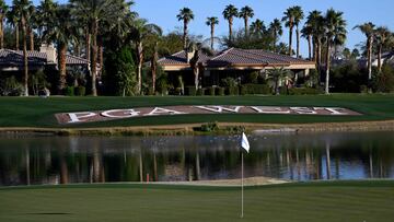 The third event of the 2025 season, and the first of the West Coast Swing, takes place at La Quinta, California.