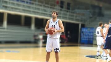 Teodosic se luce en Andorra