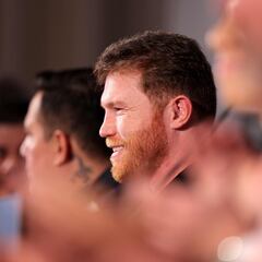 Andy Ruiz predicts a complicated victory for Canelo Álvarez over Jaime Munguía