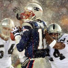 Raiders vs. Patriots y el juego que dio inicio una dinastía