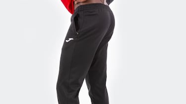 Joma Elba: as es el pantaln largo deportivo ideal para el oto?o
