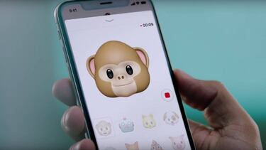 Todo sobre los animojis, los emojis de Apple que cobran vida