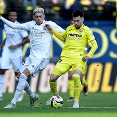 What punishment could Real Madrid’s Valverde face over alleged Baena punch?