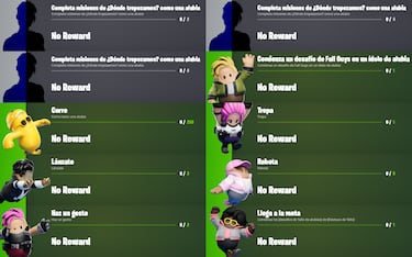 Fall Guys llega a Fortnite: todo sobre el evento ¿Dónde Tropezamos? y cómo entrar al nuevo modo