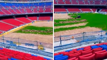 El Camp Nou preocupa y mucho: vean el problema que ha hecho entrar en cólera a los culés