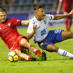 Noveno duelo copero ante Osasuna