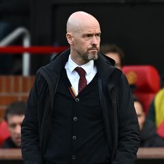 Limpia total en el Manchester United