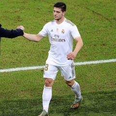 El Nápoles pregunta por Jovic