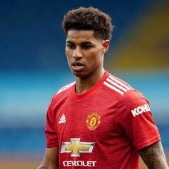 Solskjaer, Rashford y una declaración polémica