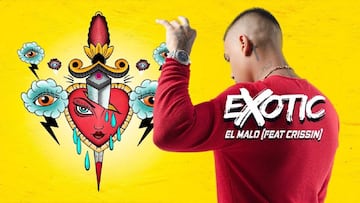 Exotic DJ le responde a Marcela con la canción El Malo