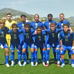 Dónde juega Estados Unidos los partidos del Mundial sub 20: fixture, horarios y sedes