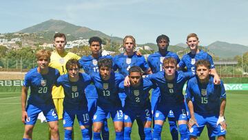 El sorteo de los grupos del Mundial Sub 20 que se llevará a cabo en Argentina se llevó a cabo este viernes y la selección de Estados Unidos conoció su destino.