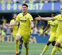 Aprobados y suspensos del Villarreal: el Submarino gana sin hacer su mejor partido