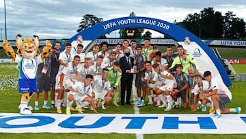 España es el quinto país de Europa que más dinero invierte en cantera: 3,4 millones de euros