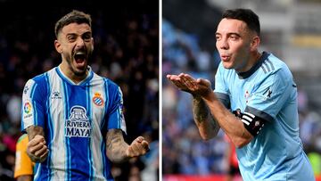 Joselu acepta el pulso de Aspas