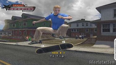 Tony Hawk's Underground (PlayStation 2)