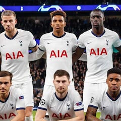 Davinson y compañeros protestan medida del Tottenham