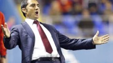 “No me siento candidato al banquillo del Barcelona”