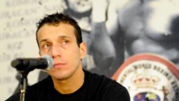 <b>SUEÑO ROTO. </b>Pablo Navascués no peleará por el Mundial al haber tomado una sustancia prohibida.