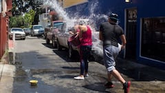 Semana Santa 2022: Multas por desperdiciar agua en Sábado de Gloria