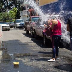 Semana Santa 2022: Multas por desperdiciar agua en Sábado de Gloria