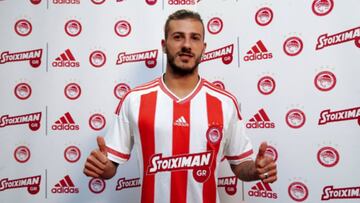 Diogo: "Siempre animar¨¦ al Sevilla; tiene la mejor afici¨®n"