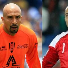 Las camisetas que usó el Conejo Pérez en su carrera