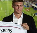 Gerrard intentó 'robar' al
Madrid el fichaje de Kroos