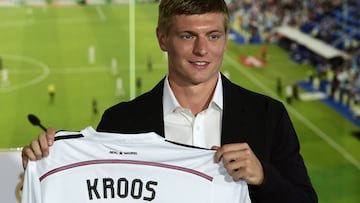 Gerrard llam&oacute; a Kroos para convencerle de fichar por el Liverpool, pero el alem&aacute;n escogi&oacute; al Madrid.