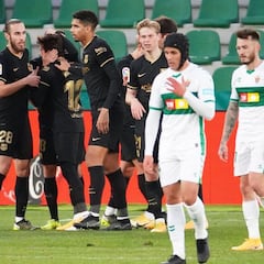 Riqui sella un triunfo obligado