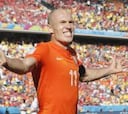 Robben: "El más pequeño error significa hacer las maletas"