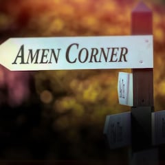 El mito de Amen Corner