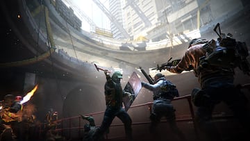 Captura de pantalla - Tom Clancy&#039;s The Division (PC)