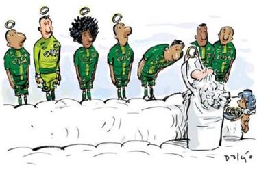 Ex jugador de Colo Colo viraliza imagen para recordar al 'Chape'