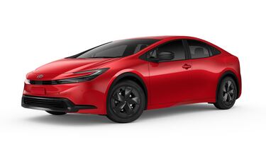 Manejamos el Toyota Prius: ¿Sigue siendo el mejor auto híbrido?