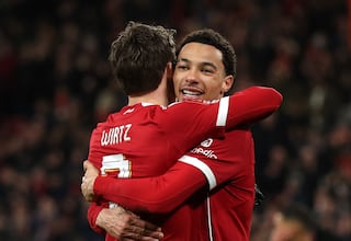 Resumen del Liverpool vs Barnsley , FA Cup 25-26