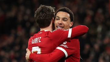 Liverpool vs Barnsley summary: score, goals, highlights | FA Cup 2025/26