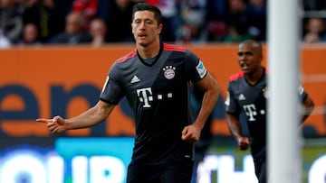 Lewandowski confirma que está cerca de renovar con Bayern