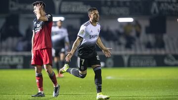 19/12/21 PARTIDO SEGUNDA DIVISION
CARTAGENA - MIRANDES
ALEGRIA GOL RUBEN CASTRO