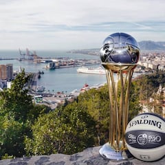 Copa del Rey de Baloncesto 2023: partidos, cruces, calendario y horarios