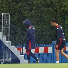 Dani Barcia dice adiós a la temporada