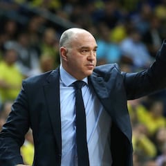 Laso: "Me gustaría que Doncic permaneciera 13 años más"