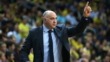 Laso: "Me gustaría que Doncic permaneciera 13 años más"