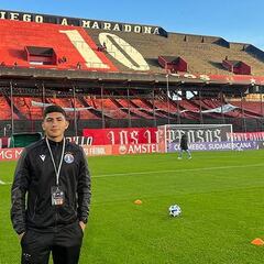 Estuvo cerca de fichar en la U, sonó en Colo Colo y ahora le dio un giro a su carrera: anuncio oficial