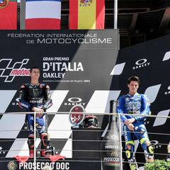 500 podios españoles desde el primero de Crivillé en 1992